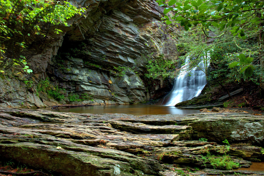 Lower Cascades